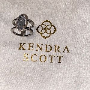 Kendra Scott Elyse Ring size 7
